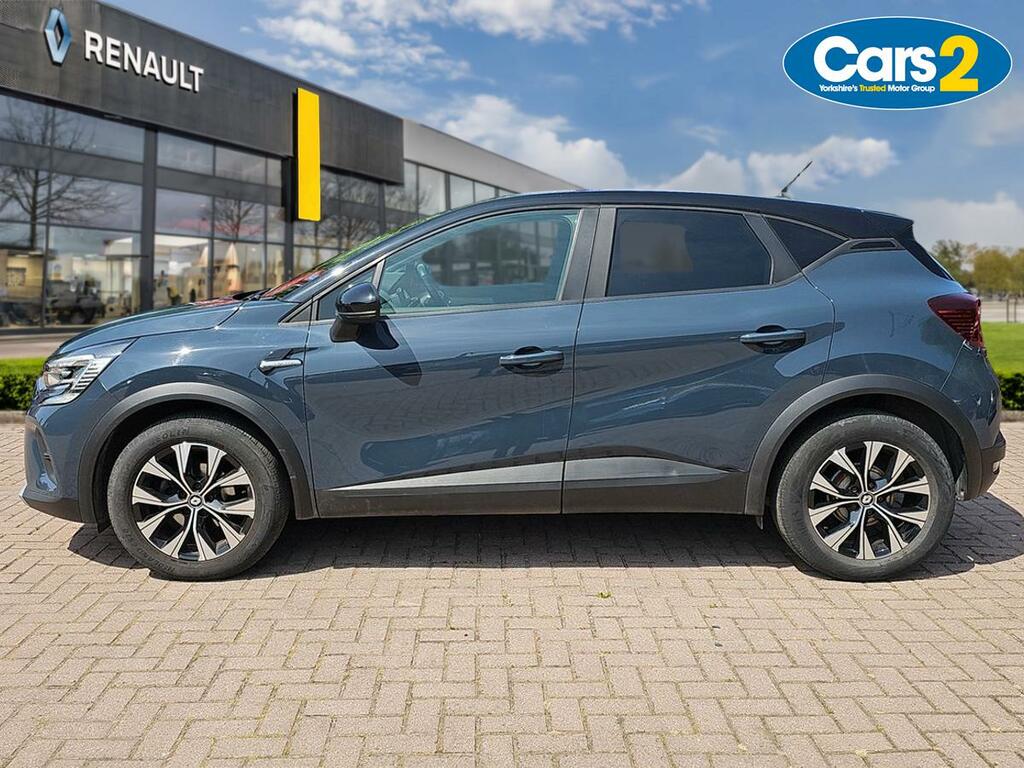 Renault Captur 1.0 Tce 90 Se Limited AE22WTM Black #6