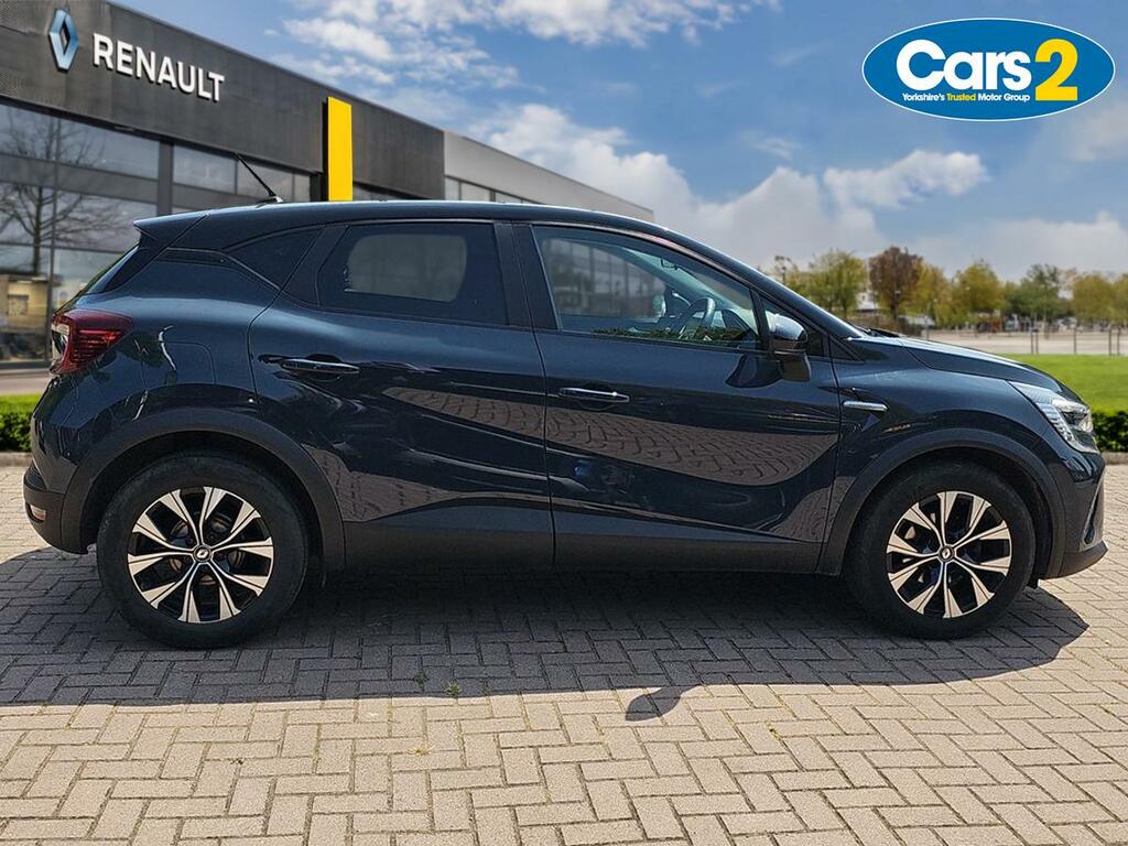 Renault Captur 1.0 Tce 90 Se Limited AE22WTM Black #2