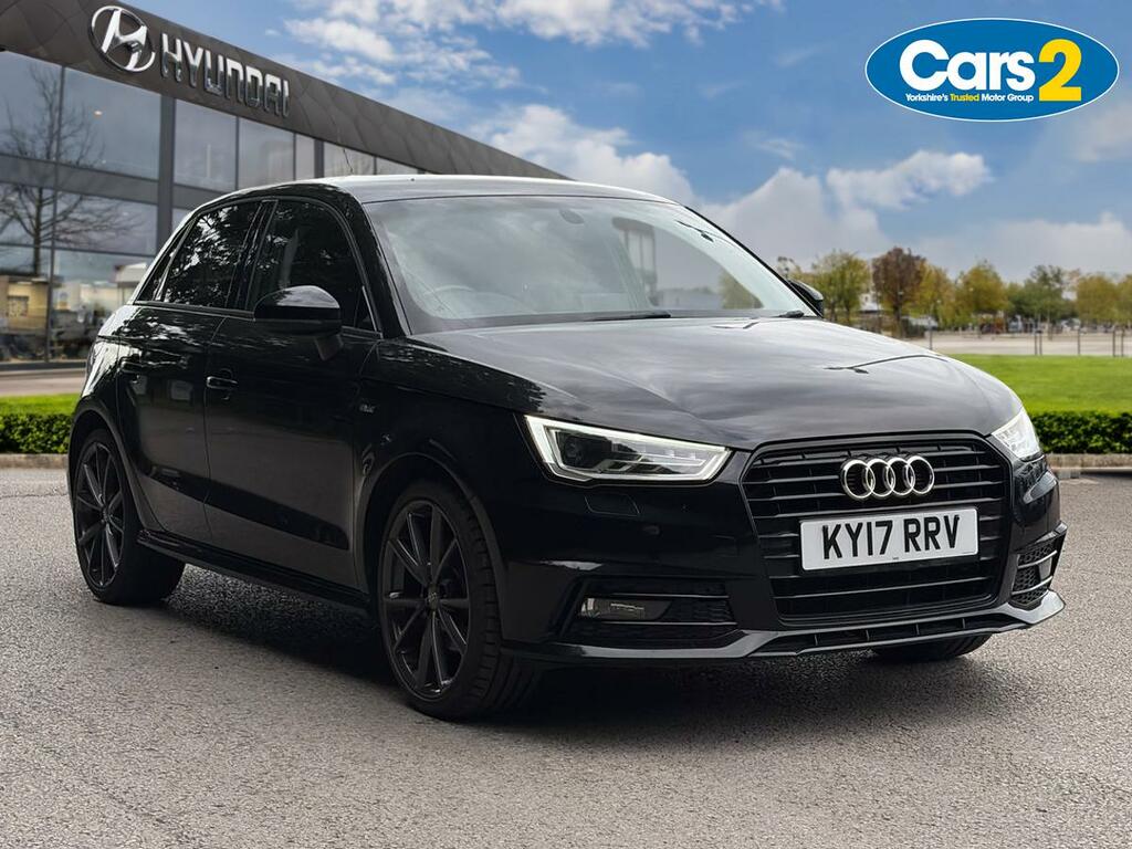 Audi A1 1.4 Tfsi 150 Black Edition S Tronic Black