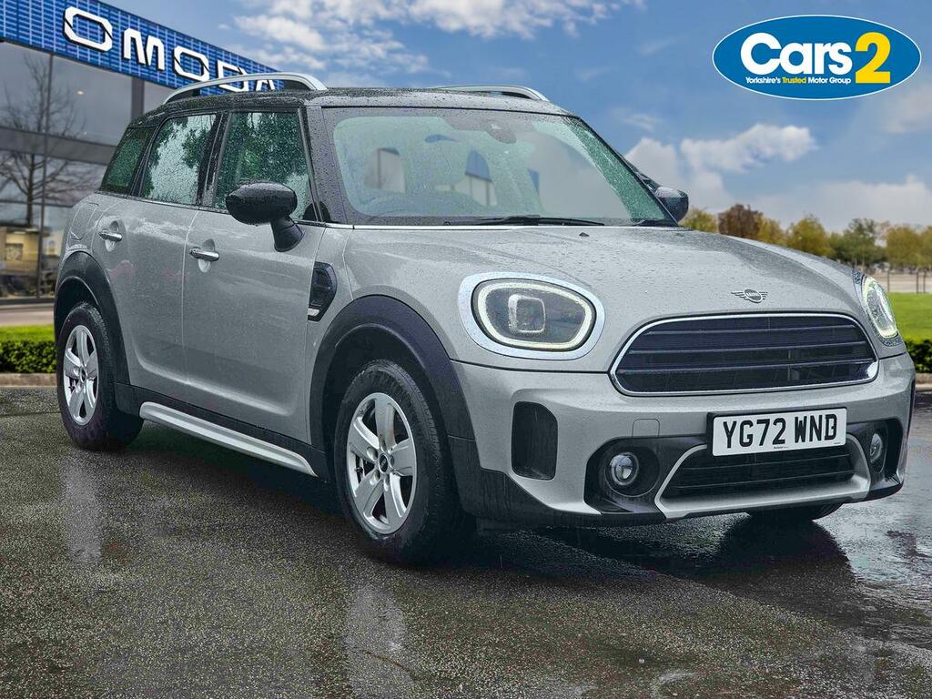 Mini Countryman 1.5 Cooper Classic Silver