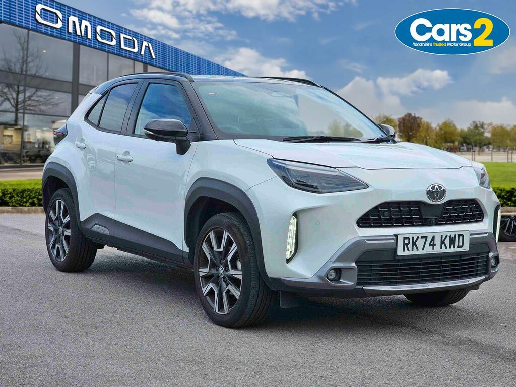 Toyota Yaris Cross 1.5 Hybrid 130 Premiere Edition Cvt Black