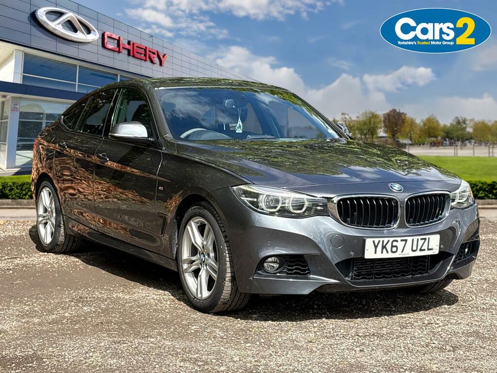 BMW 3 Series 335D Xdrive M Sport Step Business Media Grey