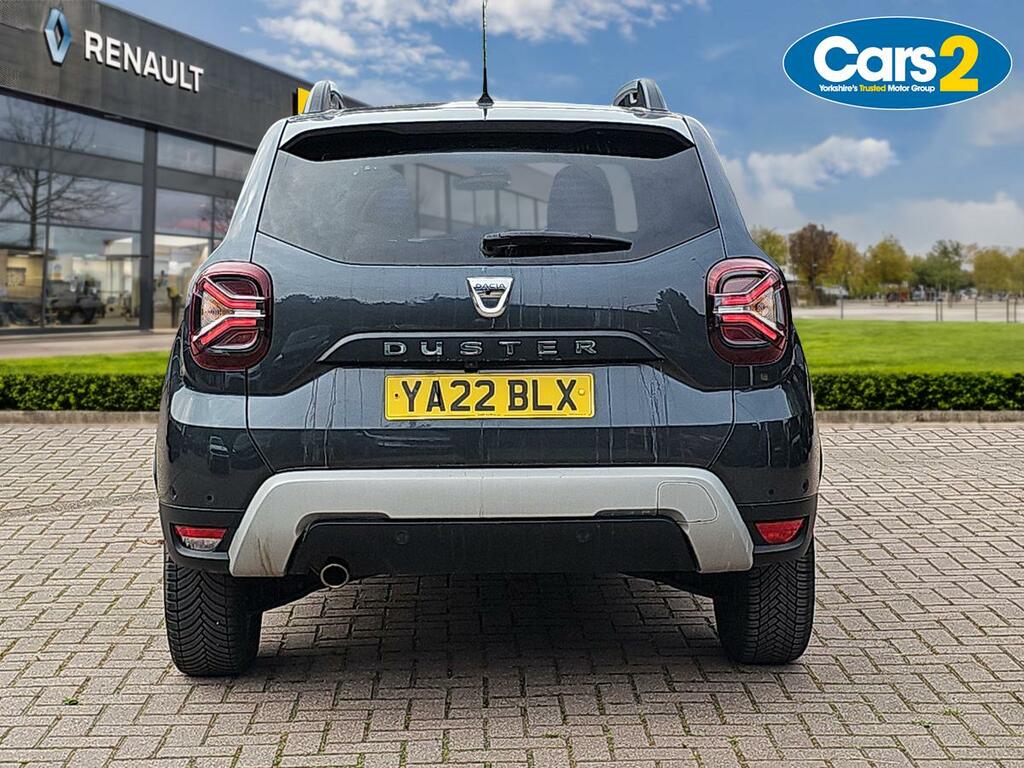 Dacia Duster 1.3 Tce 150 Prestige Edc YA22BLX Grey #4