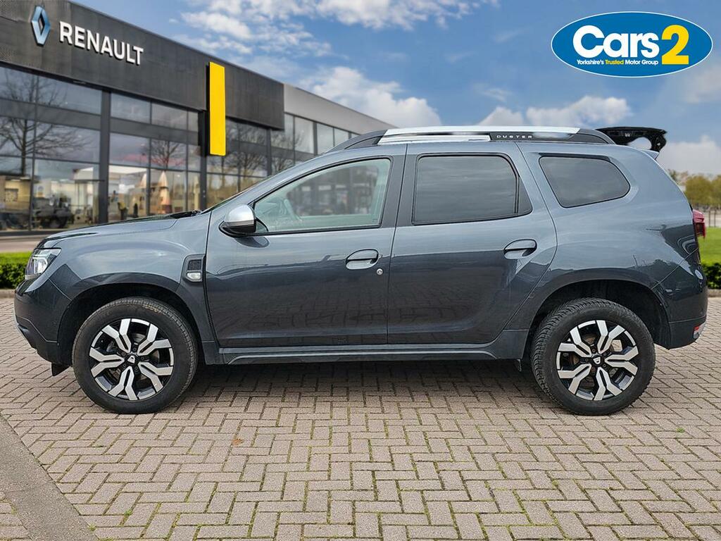 Dacia Duster 1.3 Tce 150 Prestige Edc YA22BLX Grey #6