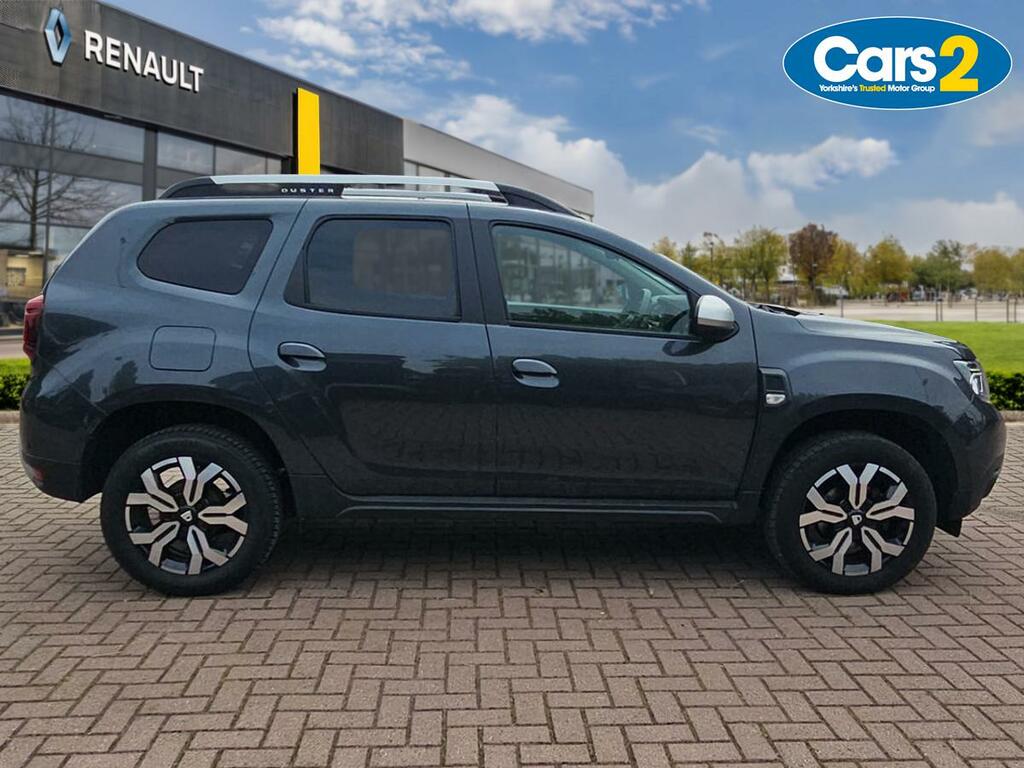 Dacia Duster 1.3 Tce 150 Prestige Edc YA22BLX Grey #2