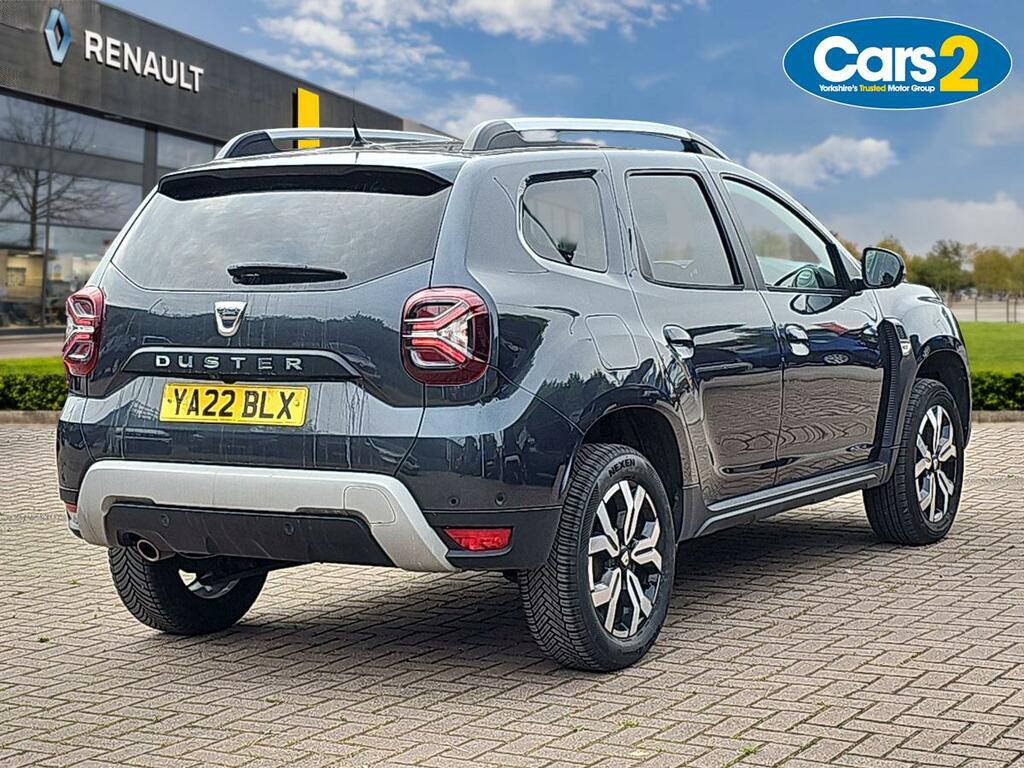 Dacia Duster 1.3 Tce 150 Prestige Edc YA22BLX Grey #3