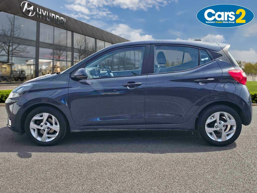 Hyundai I10 1.0 Mpi Se Connect EN72XEM Grey #6