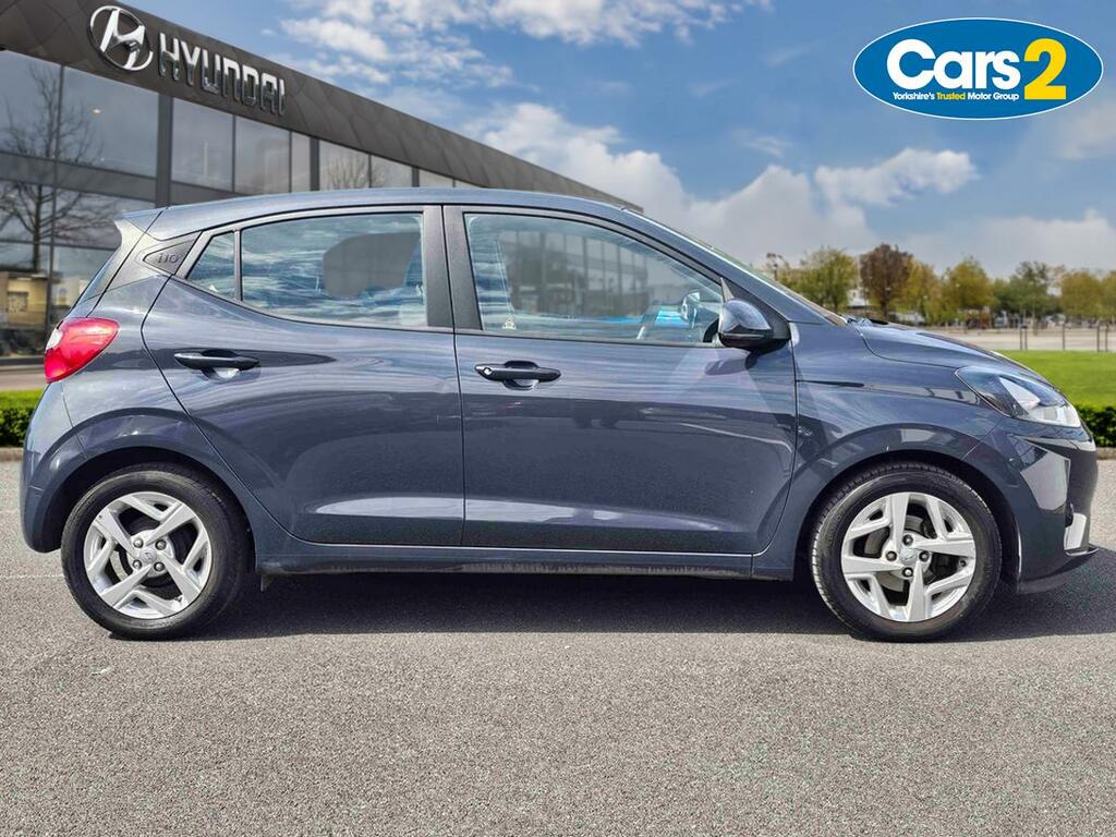 Hyundai I10 1.0 Mpi Se Connect EN72XEM Grey #2