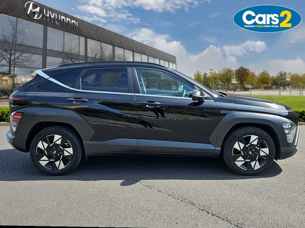 Hyundai Kona 1.0T 100 Ultimate YR26OMK Black #2