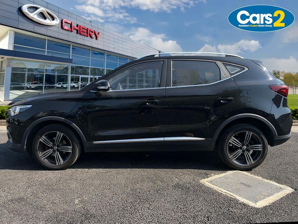 MG ZS 1.0T Gdi Exclusive Dct YT68HKA Black #6