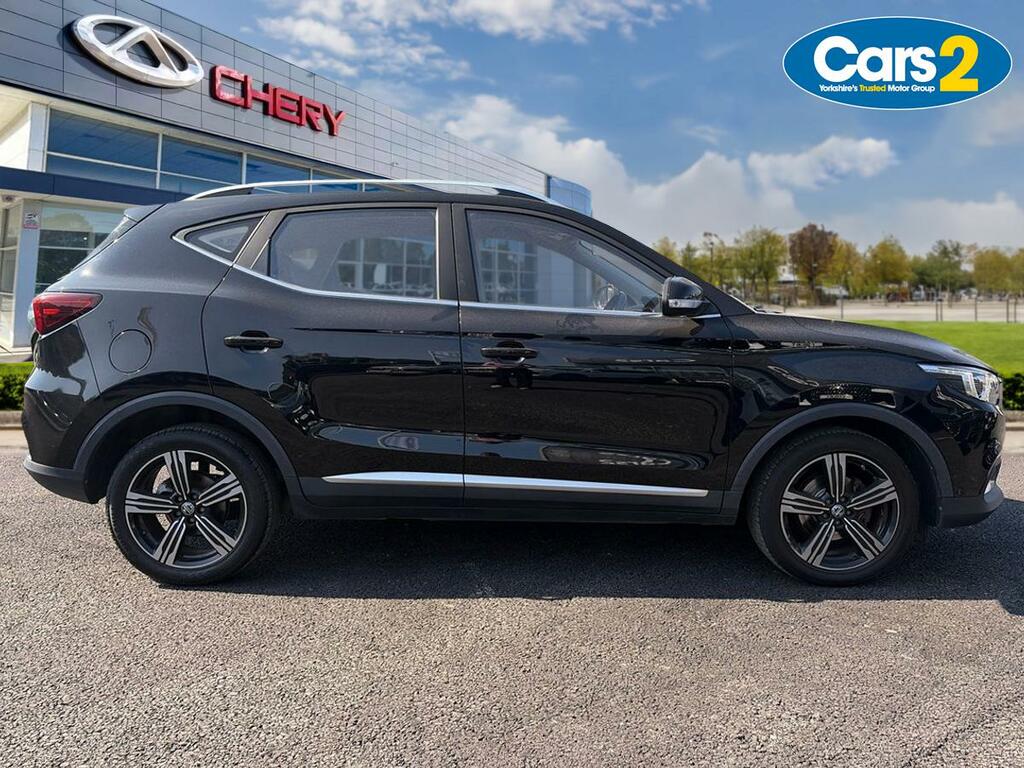 MG ZS 1.0T Gdi Exclusive Dct YT68HKA Black #2