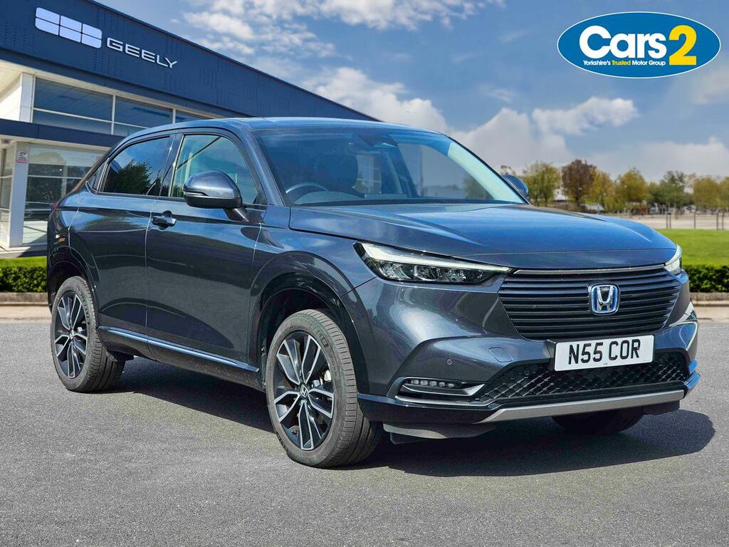 Honda Hr-V 1.5 Ehev Advance Cvt Grey