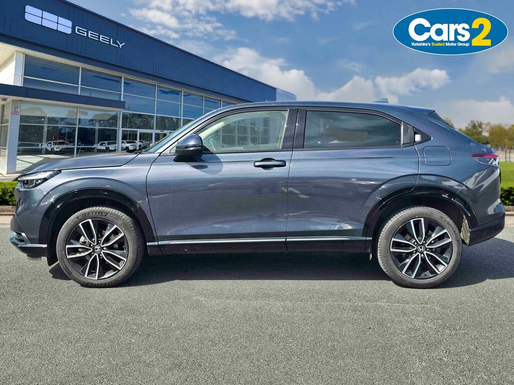 Honda Hr-V 1.5 Ehev Advance Cvt N55COR Grey #6
