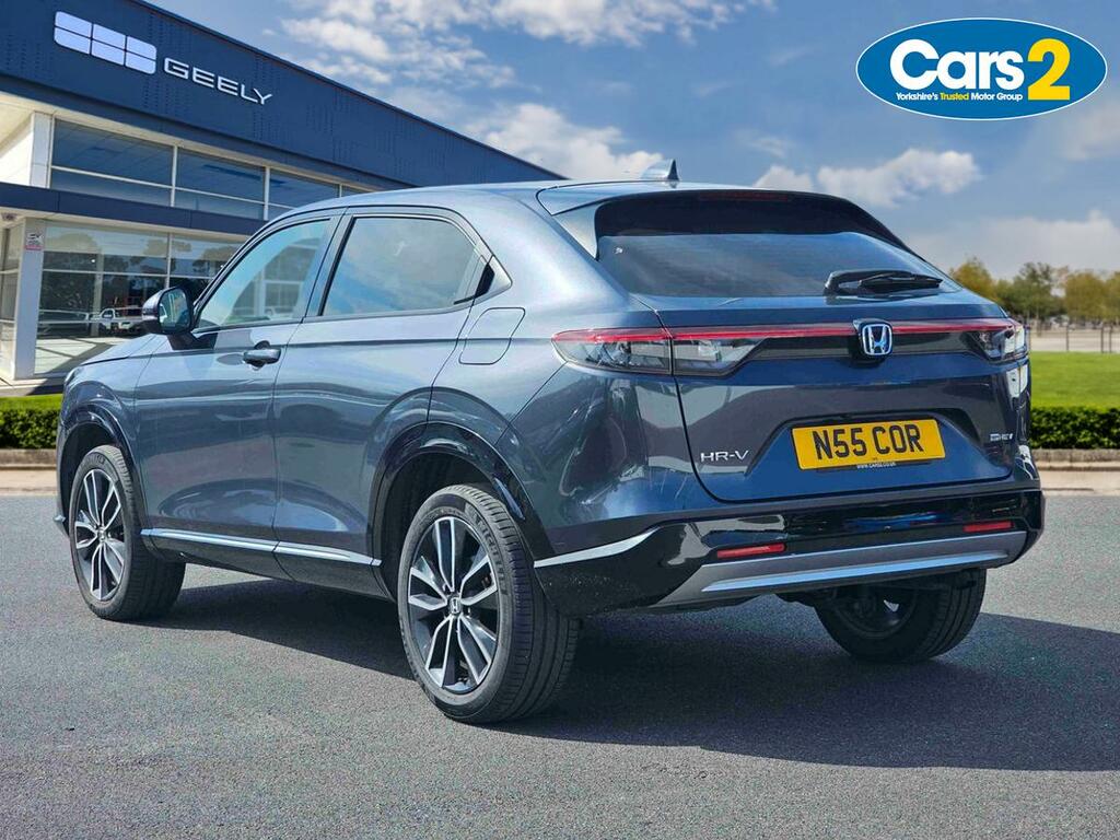 Honda Hr-V 1.5 Ehev Advance Cvt N55COR Grey #5