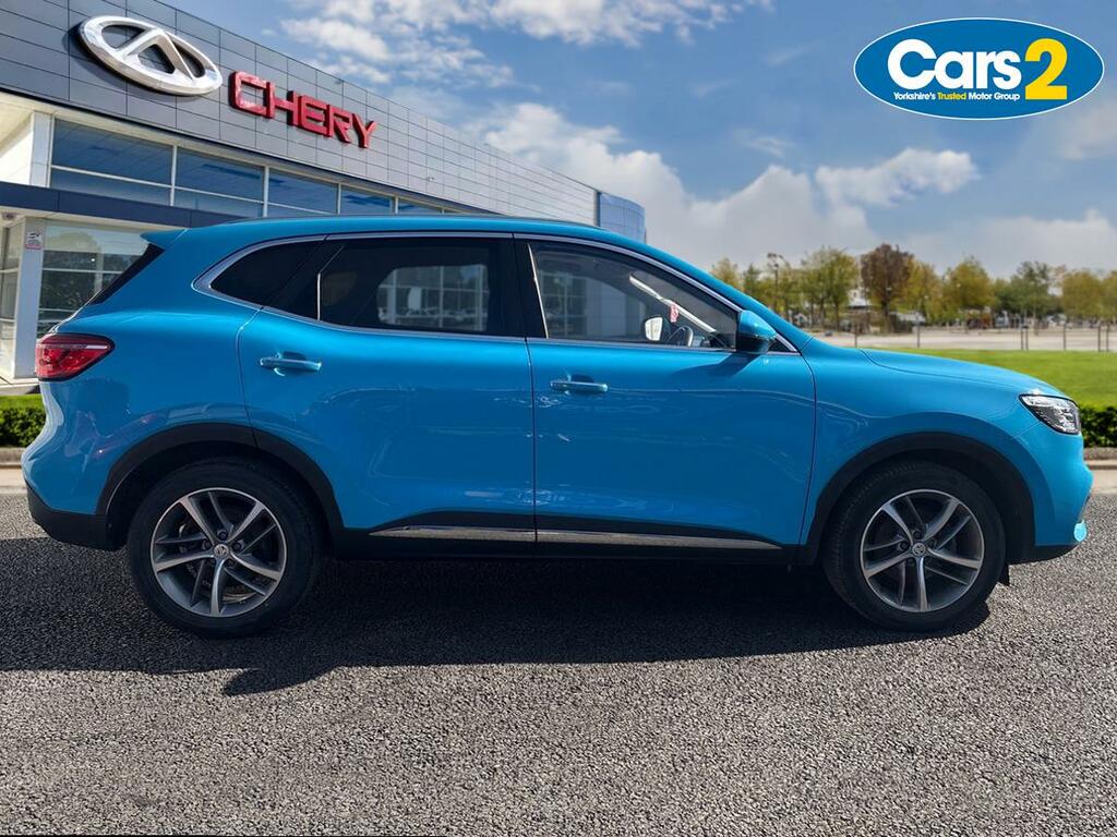 MG HS 1.5 T-gdi Exclusive Dct SB22UXG Blue #2