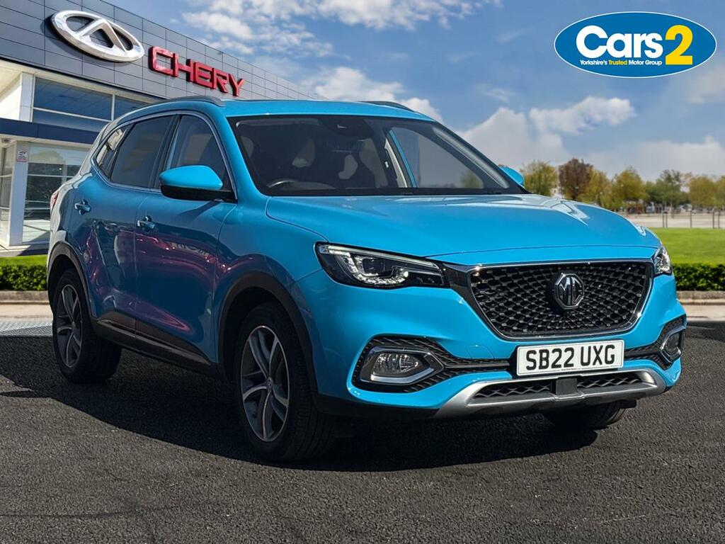 MG HS 1.5 T-gdi Exclusive Dct SB22UXG Blue