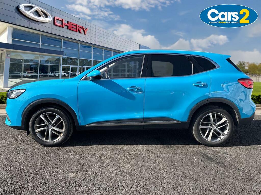 MG HS 1.5 T-gdi Exclusive Dct SB22UXG Blue #6