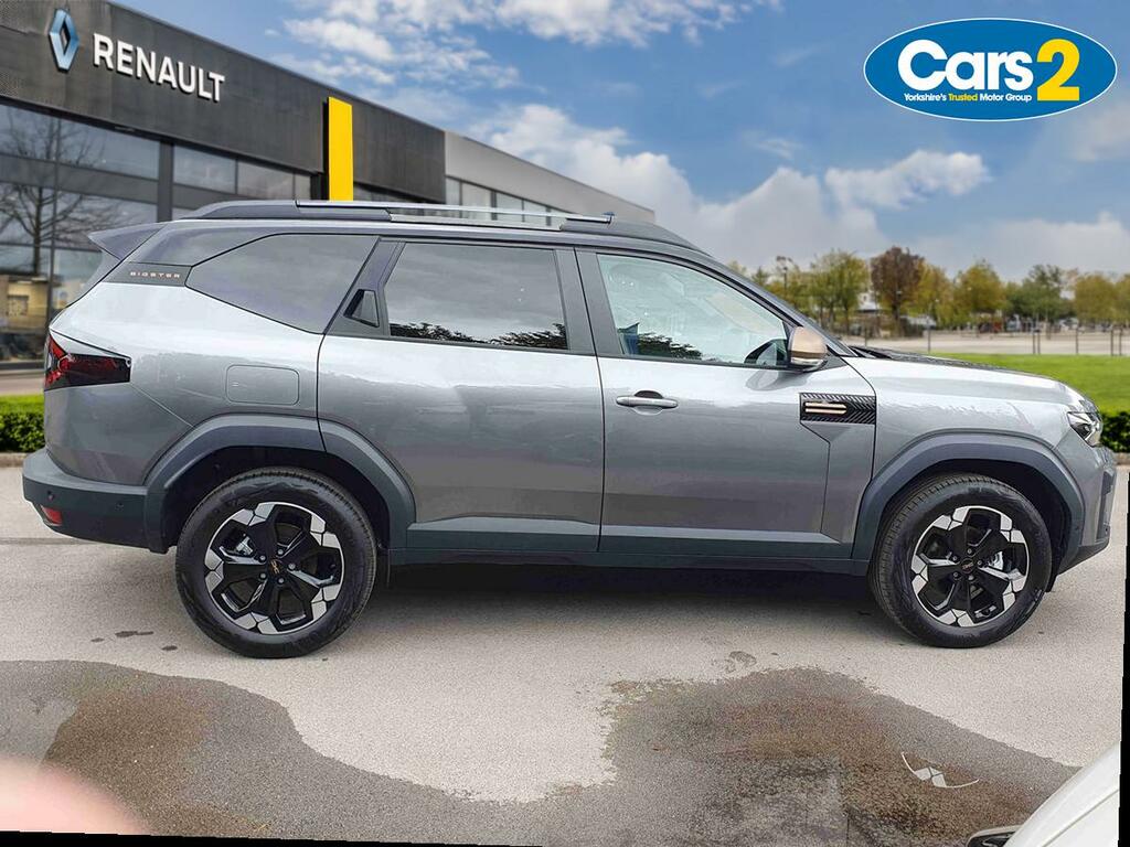 Dacia Bigster 1.8 Hybrid 155 Extreme Grey #2
