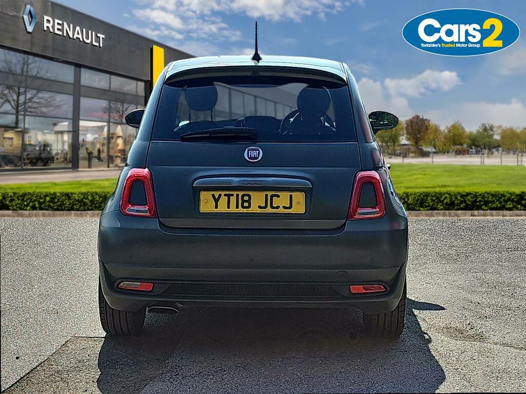 Fiat 500 1.2 S YT18JCJ Green #4