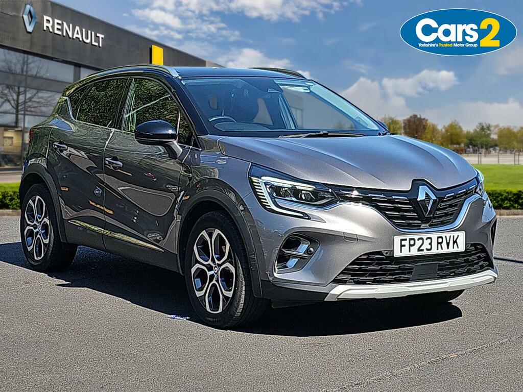 Renault Captur 1.0 Tce 90 Techno Black