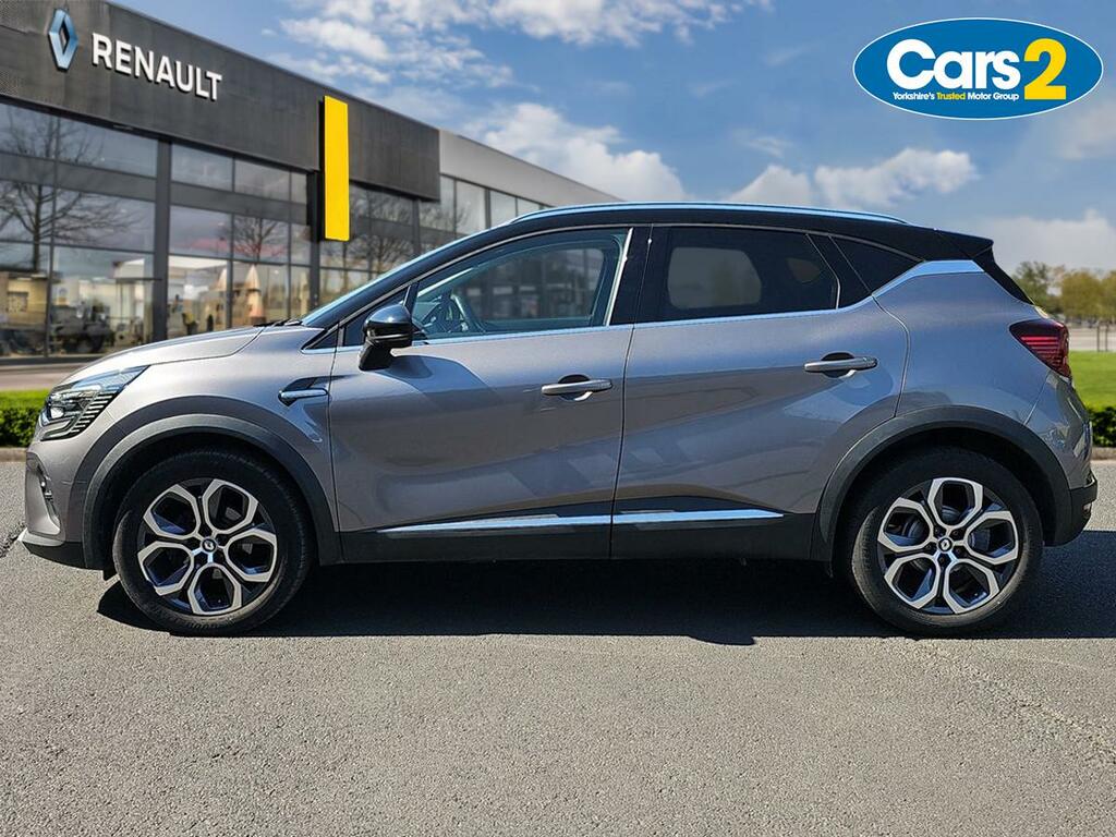 Renault Captur 1.0 Tce 90 Techno FP23RVK Black #6