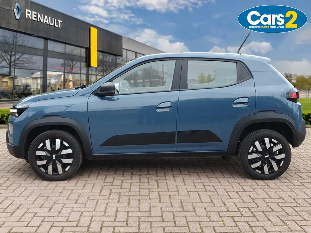 Dacia Spring 27Kwh Expression 65 48Kw YH26WEP Blue #6