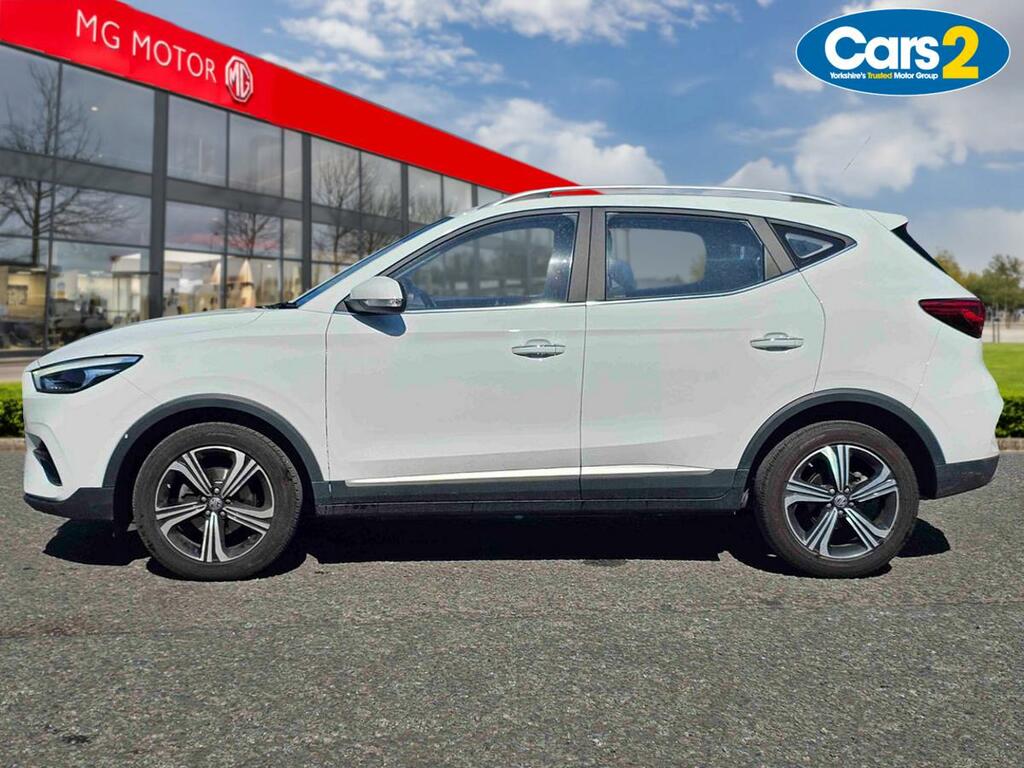 MG ZS 1.5 Vti-tech Excite SH23GKZ White #6