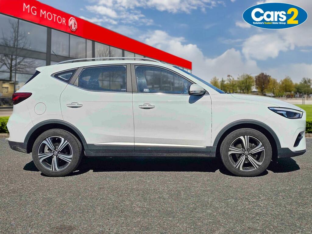 MG ZS 1.5 Vti-tech Excite SH23GKZ White #2