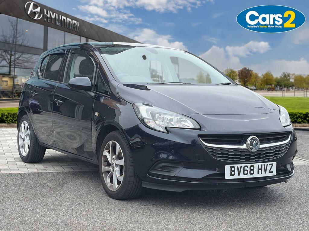 Vauxhall Corsa 1.4 Sport Ac Blue