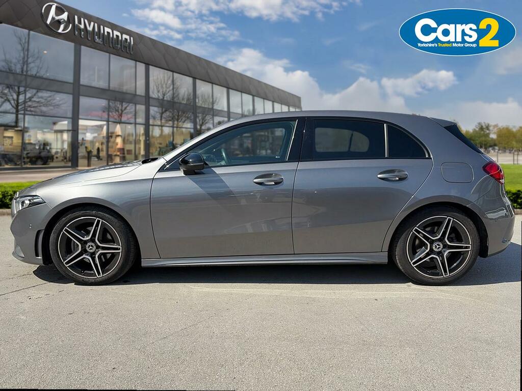 Mercedes-Benz A Class A200 Amg Line Executive WN23LDC Grey #6