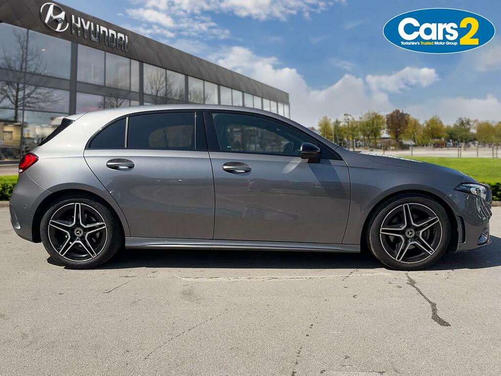 Mercedes-Benz A Class A200 Amg Line Executive WN23LDC Grey #2