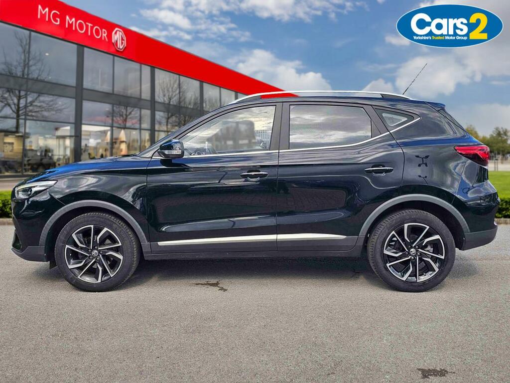 MG ZS 1.5 Vti-tech Exclusive YF22FLK Black #6