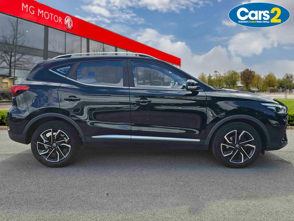MG ZS 1.5 Vti-tech Exclusive YF22FLK Black #2