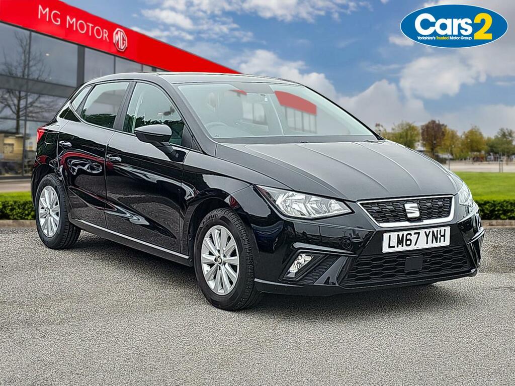 Seat Ibiza 1.0 Tsi 95 Se Black