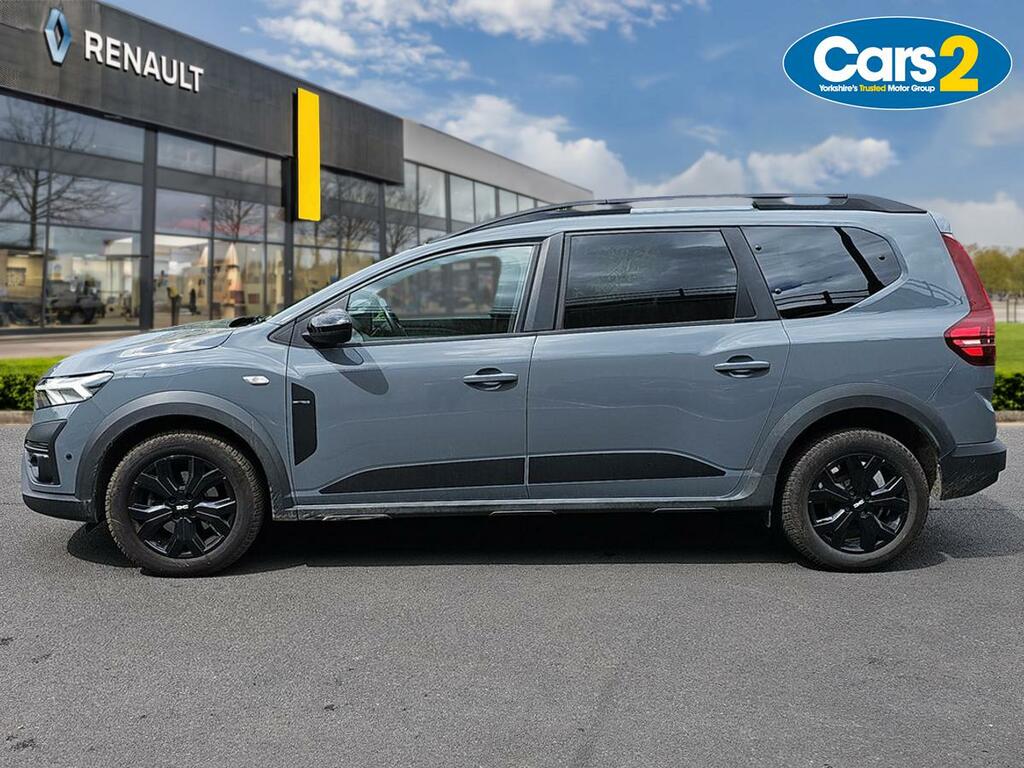 Dacia Jogger 1.0 Tce Extreme Se Grey #6