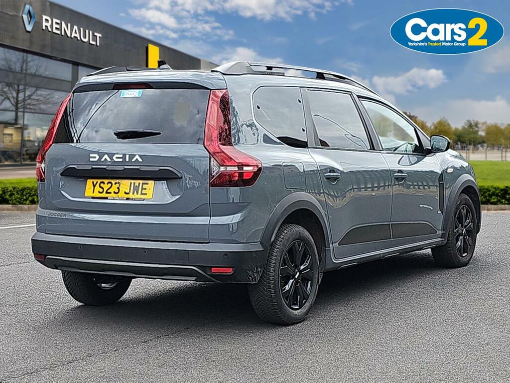 Dacia Jogger 1.0 Tce Extreme Se Grey #3