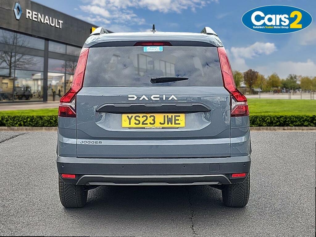 Dacia Jogger 1.0 Tce Extreme Se Grey #4