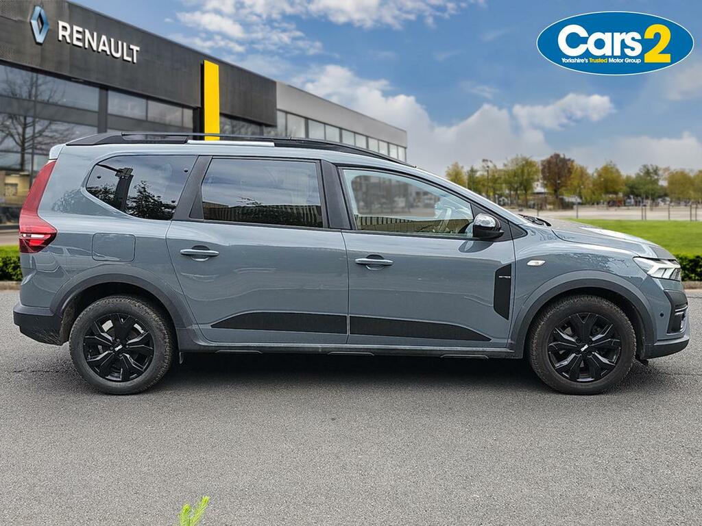 Dacia Jogger 1.0 Tce Extreme Se Grey #2