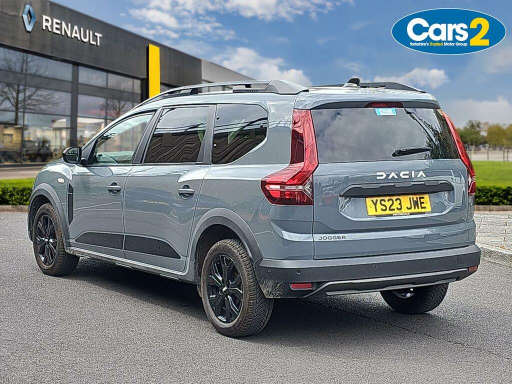 Dacia Jogger 1.0 Tce Extreme Se Grey #5