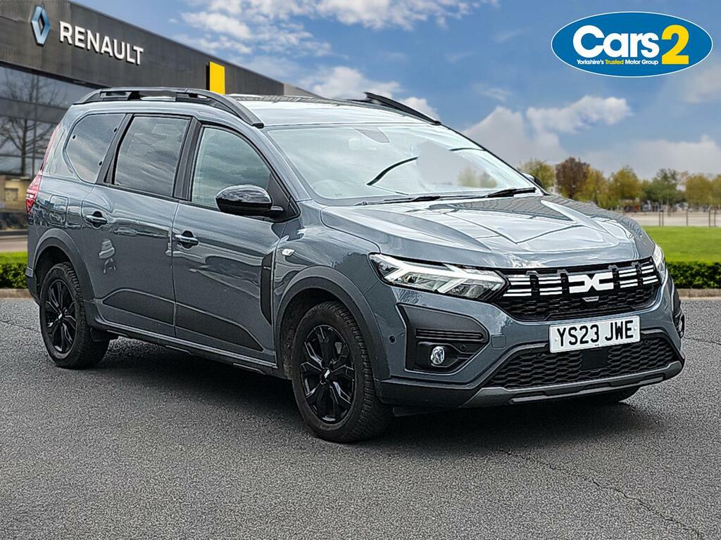 Dacia Jogger 1.0 Tce Extreme Se Grey