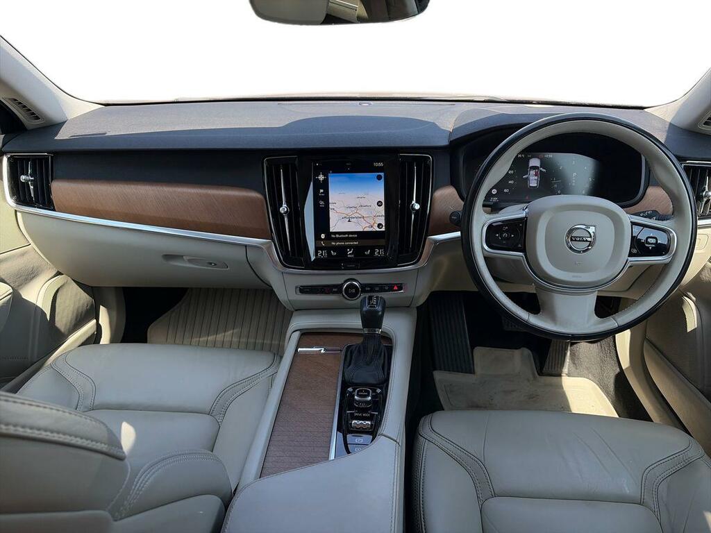 Volvo V90 V90 Inscripton D4 Grey #11