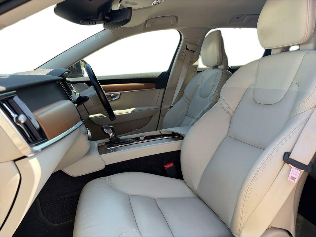 Volvo V90 V90 Inscripton D4 Grey #16