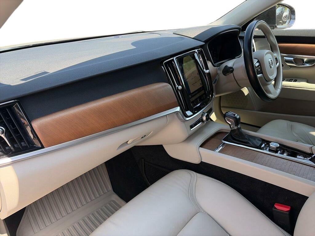 Volvo V90 V90 Inscripton D4 Grey #15