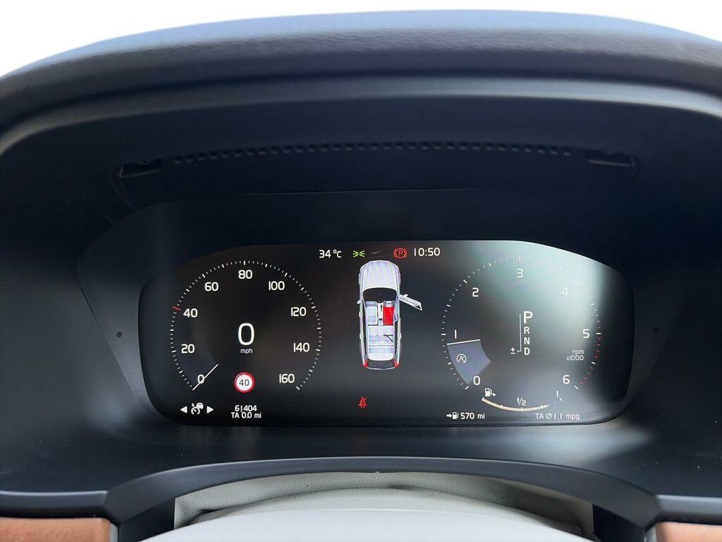 Volvo V90 V90 Inscripton D4 Grey #14
