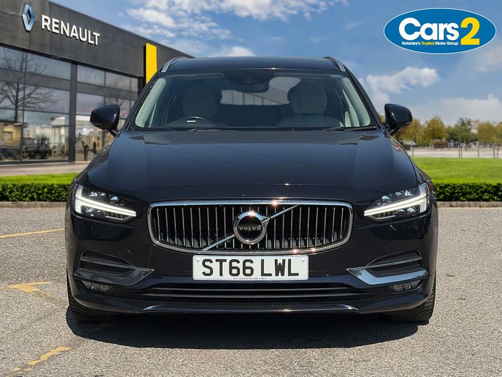 Volvo V90 V90 Inscripton D4 Grey #8
