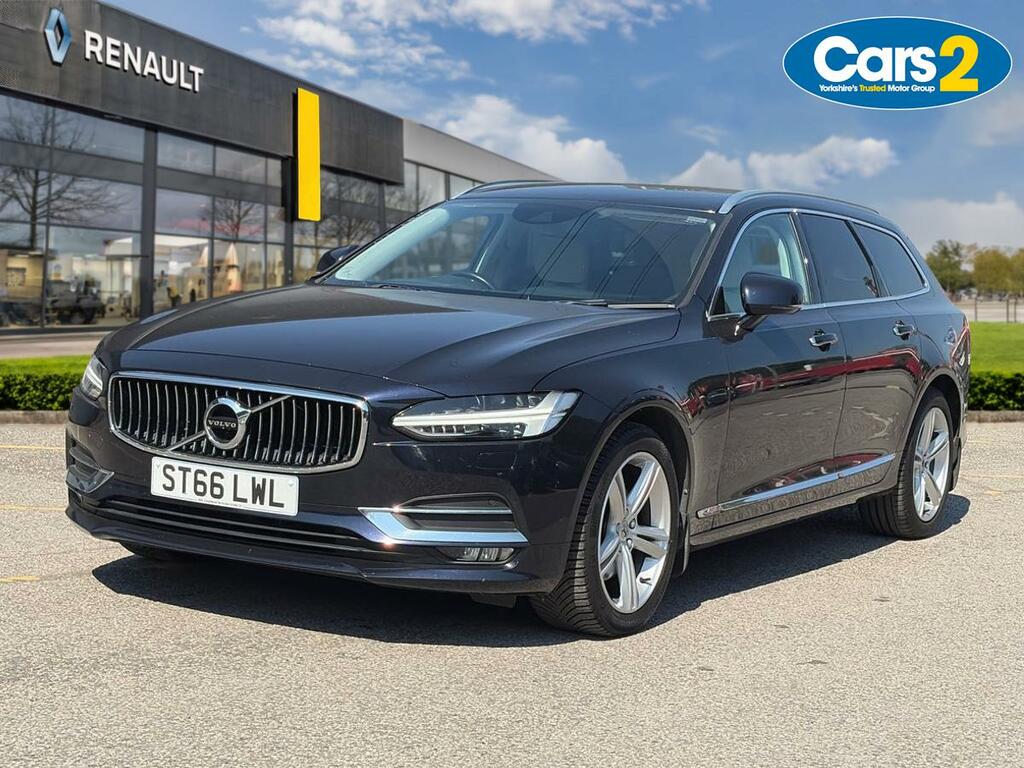 Volvo V90 V90 Inscripton D4 Grey #7
