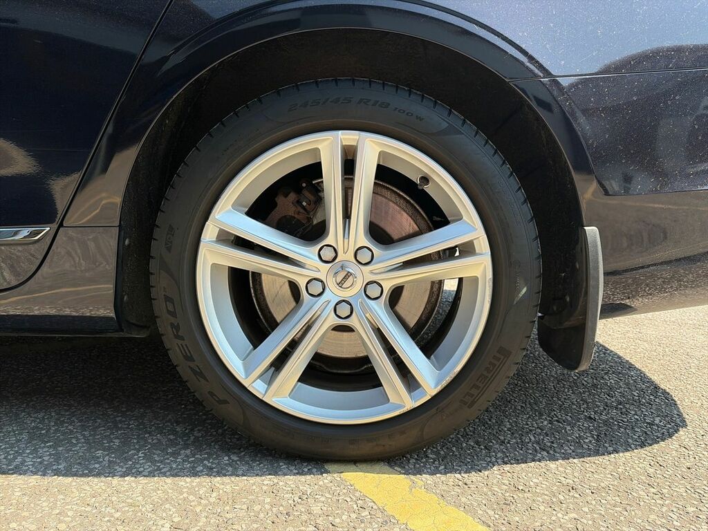 Volvo V90 V90 Inscripton D4 Grey #9