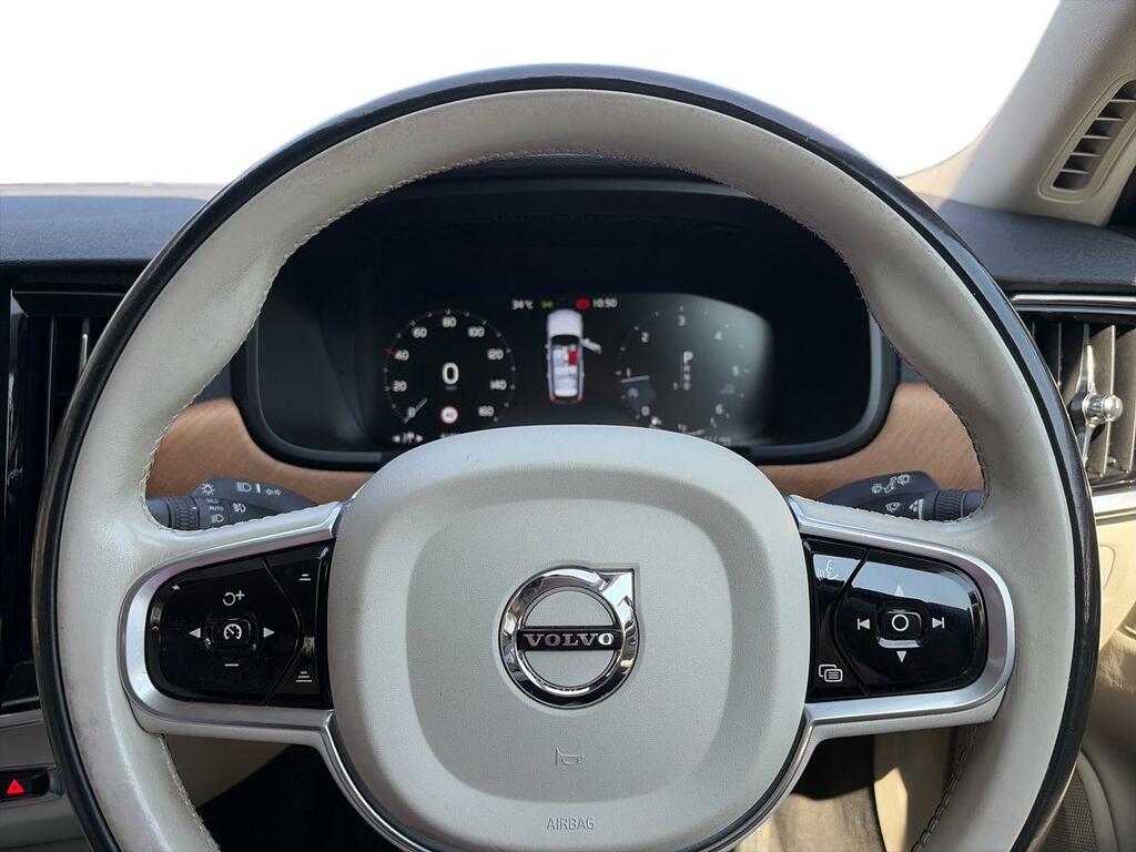 Volvo V90 V90 Inscripton D4 Grey #13