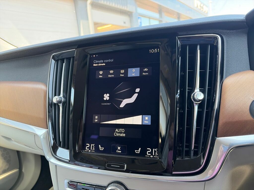 Volvo V90 V90 Inscripton D4 Grey #27