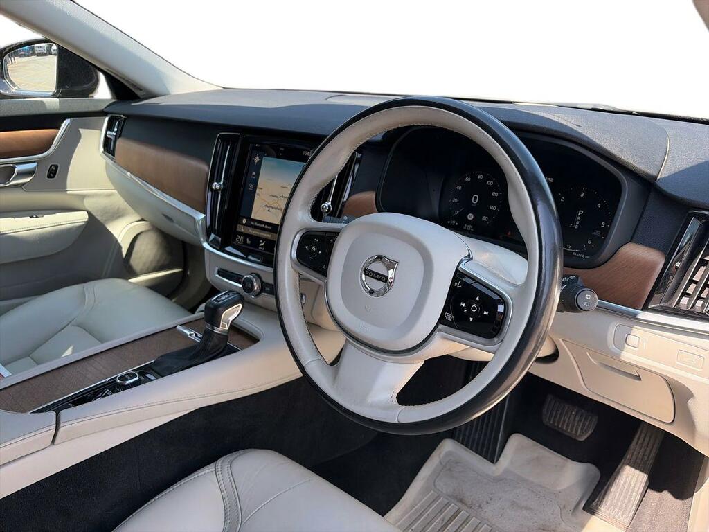 Volvo V90 V90 Inscripton D4 Grey #10